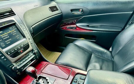 Lexus GS III рестайлинг, 2005 год, 1 900 000 рублей, 28 фотография