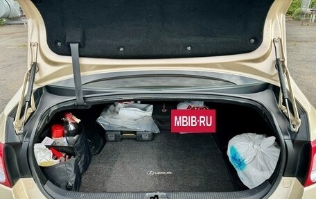 Lexus GS III рестайлинг, 2005 год, 1 900 000 рублей, 33 фотография