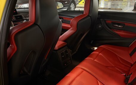 BMW M3, 2017 год, 7 600 000 рублей, 9 фотография