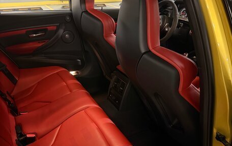 BMW M3, 2017 год, 7 600 000 рублей, 10 фотография