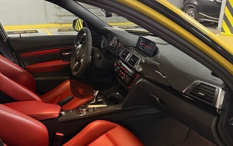 BMW M3, 2017 год, 7 600 000 рублей, 8 фотография