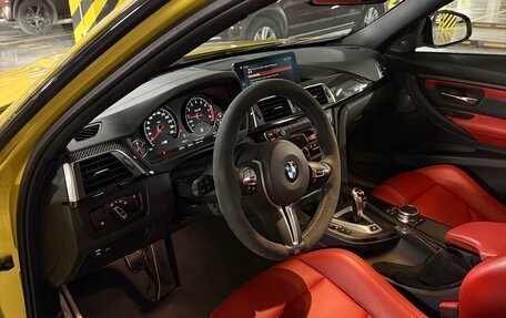 BMW M3, 2017 год, 7 600 000 рублей, 7 фотография