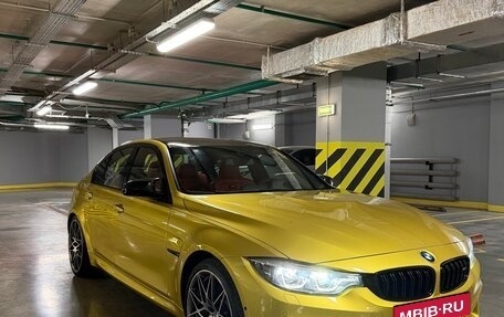 BMW M3, 2017 год, 7 600 000 рублей, 2 фотография
