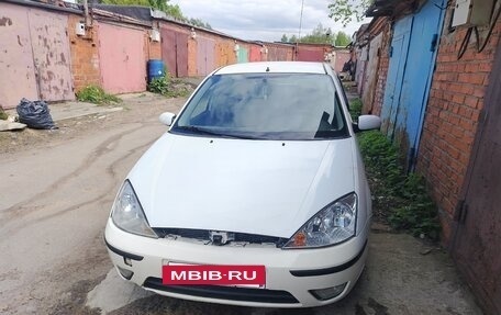 Ford Focus IV, 2003 год, 270 000 рублей, 3 фотография