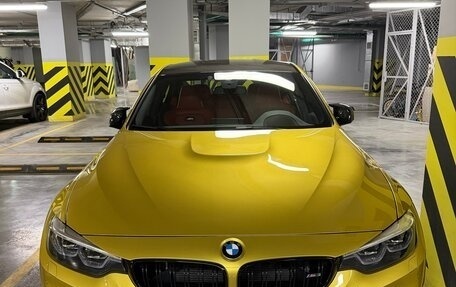 BMW M3, 2017 год, 7 600 000 рублей, 12 фотография