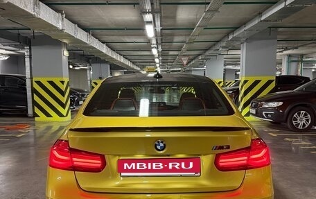 BMW M3, 2017 год, 7 600 000 рублей, 4 фотография