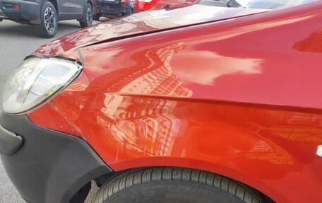 Hyundai Getz I рестайлинг, 2008 год, 340 000 рублей, 7 фотография