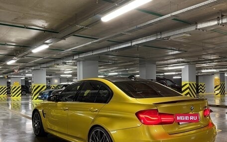 BMW M3, 2017 год, 7 600 000 рублей, 5 фотография