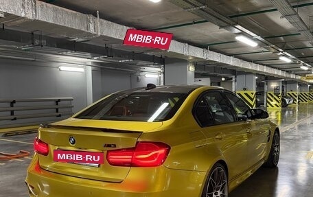 BMW M3, 2017 год, 7 600 000 рублей, 3 фотография