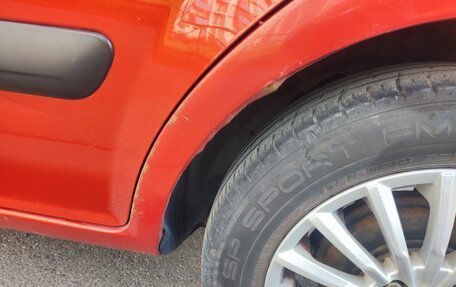 Hyundai Getz I рестайлинг, 2008 год, 340 000 рублей, 8 фотография