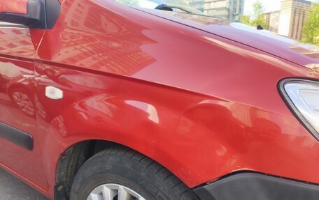 Hyundai Getz I рестайлинг, 2008 год, 340 000 рублей, 6 фотография