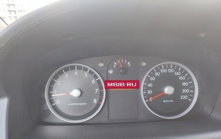 Hyundai Getz I рестайлинг, 2008 год, 340 000 рублей, 10 фотография