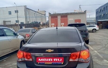 Chevrolet Cruze II, 2014 год, 900 000 рублей, 7 фотография