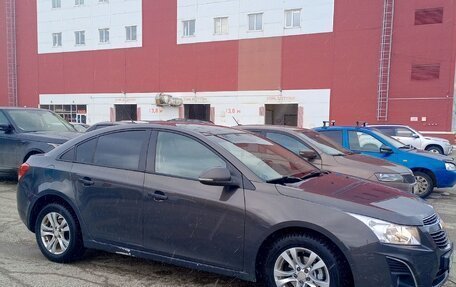 Chevrolet Cruze II, 2014 год, 900 000 рублей, 8 фотография