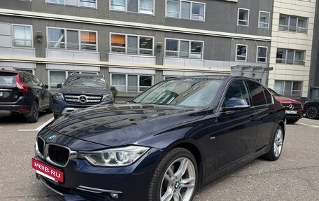BMW 3 серия, 2014 год, 2 150 000 рублей, 2 фотография