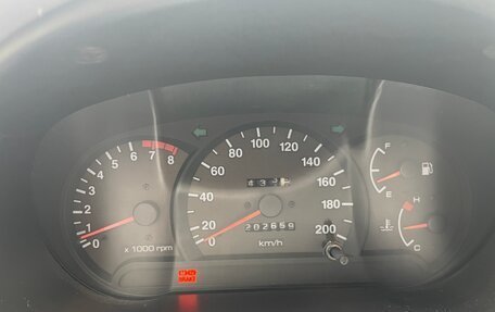 Hyundai Accent II, 2008 год, 490 000 рублей, 7 фотография