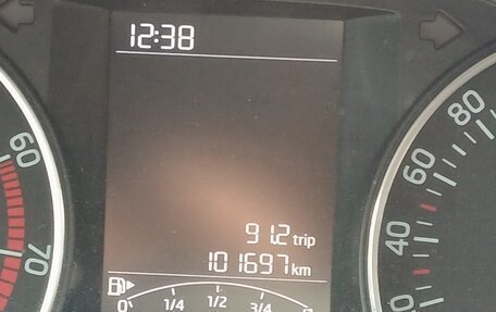 Skoda Rapid I, 2015 год, 1 170 000 рублей, 7 фотография