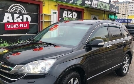 Honda CR-V III рестайлинг, 2011 год, 1 450 000 рублей, 2 фотография
