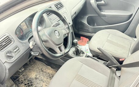 Volkswagen Polo VI (EU Market), 2017 год, 590 000 рублей, 4 фотография