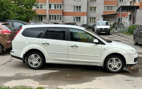 Ford Focus II рестайлинг, 2007 год, 220 000 рублей, 3 фотография