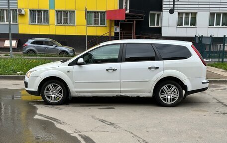 Ford Focus II рестайлинг, 2007 год, 220 000 рублей, 4 фотография