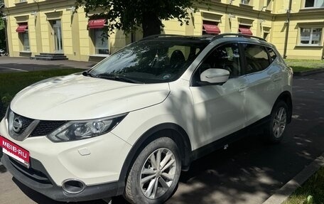 Nissan Qashqai, 2014 год, 1 500 000 рублей, 2 фотография