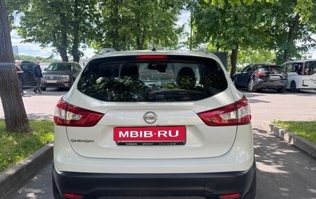 Nissan Qashqai, 2014 год, 1 500 000 рублей, 6 фотография