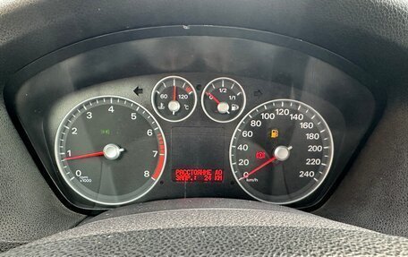 Ford Focus II рестайлинг, 2007 год, 220 000 рублей, 10 фотография