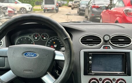 Ford Focus II рестайлинг, 2007 год, 220 000 рублей, 8 фотография