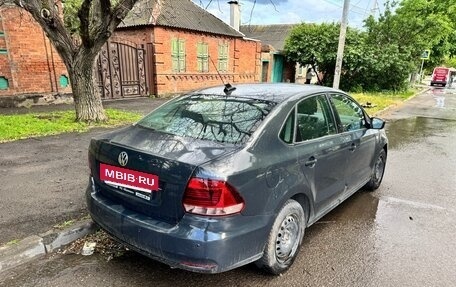 Volkswagen Polo VI (EU Market), 2017 год, 590 000 рублей, 2 фотография
