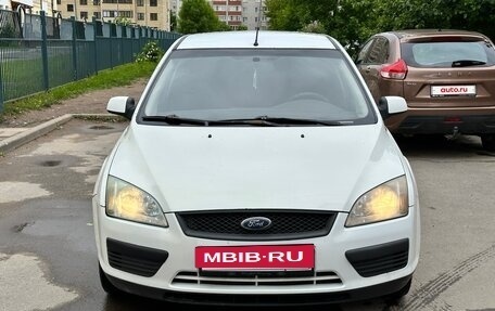 Ford Focus II рестайлинг, 2007 год, 220 000 рублей, 2 фотография