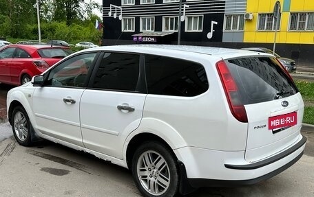 Ford Focus II рестайлинг, 2007 год, 220 000 рублей, 7 фотография