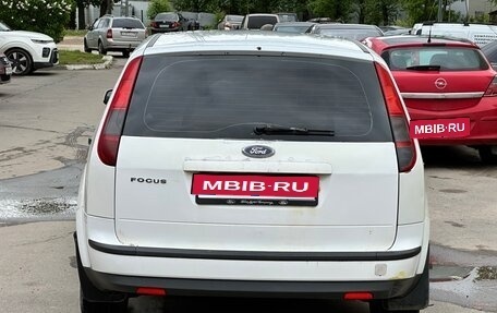 Ford Focus II рестайлинг, 2007 год, 220 000 рублей, 6 фотография