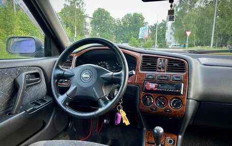 Nissan Primera II рестайлинг, 1997 год, 110 000 рублей, 5 фотография