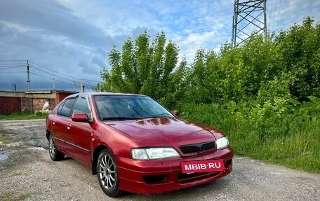 Nissan Primera II рестайлинг, 1997 год, 110 000 рублей, 2 фотография