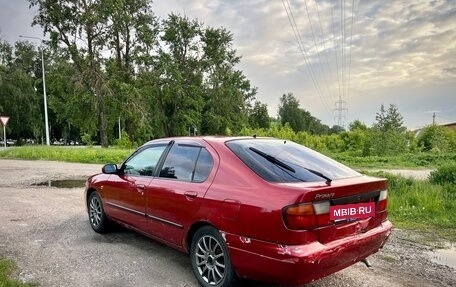Nissan Primera II рестайлинг, 1997 год, 110 000 рублей, 3 фотография