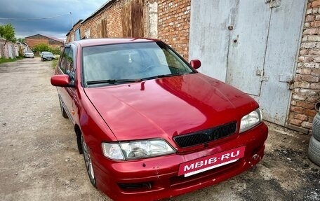 Nissan Primera II рестайлинг, 1997 год, 110 000 рублей, 7 фотография