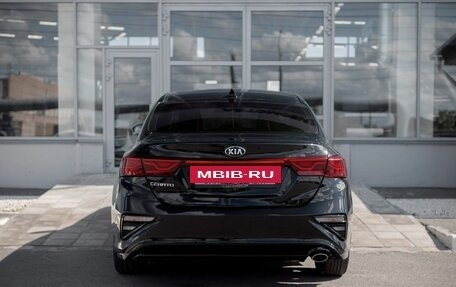 KIA Cerato IV, 2019 год, 1 850 000 рублей, 4 фотография