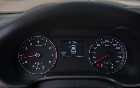 KIA Cerato IV, 2019 год, 1 850 000 рублей, 12 фотография