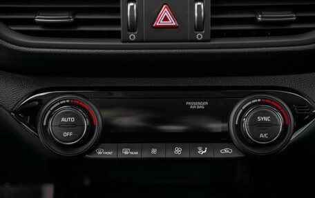 KIA Cerato IV, 2019 год, 1 850 000 рублей, 14 фотография