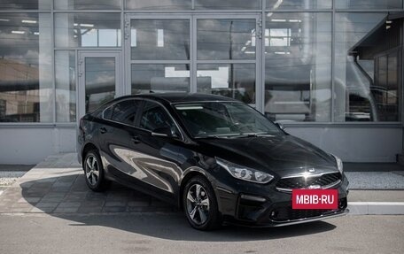 KIA Cerato IV, 2019 год, 1 850 000 рублей, 5 фотография