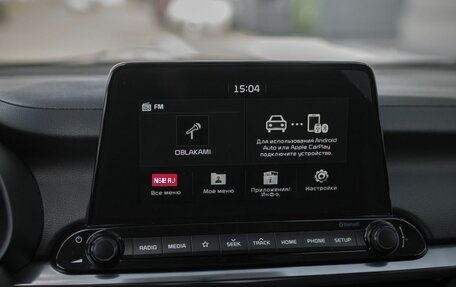 KIA Cerato IV, 2019 год, 1 850 000 рублей, 13 фотография