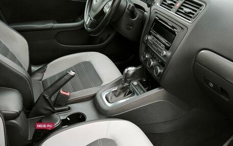 Volkswagen Jetta VI, 2013 год, 1 020 000 рублей, 27 фотография