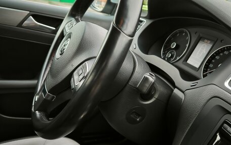 Volkswagen Jetta VI, 2013 год, 1 020 000 рублей, 30 фотография