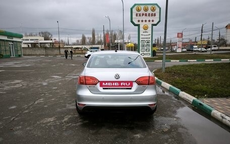 Volkswagen Jetta VI, 2013 год, 1 020 000 рублей, 36 фотография