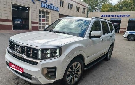 KIA Mohave I, 2019 год, 4 300 000 рублей, 2 фотография