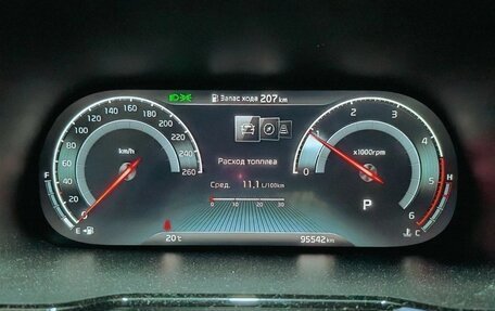 KIA Mohave I, 2019 год, 4 300 000 рублей, 12 фотография