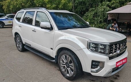 KIA Mohave I, 2019 год, 4 300 000 рублей, 4 фотография