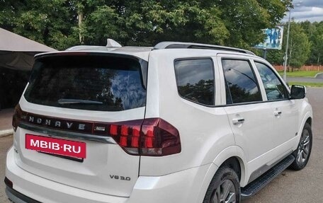 KIA Mohave I, 2019 год, 4 300 000 рублей, 5 фотография
