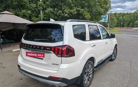KIA Mohave I, 2019 год, 4 300 000 рублей, 6 фотография